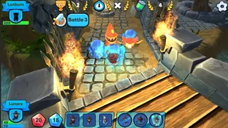 Скриншот 7 к игре Little Witches vs Monsters