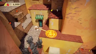 Скриншот 1 к игре Pizzapocalypse