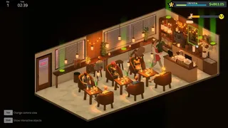 Скриншот 3 к игре Coffee Please