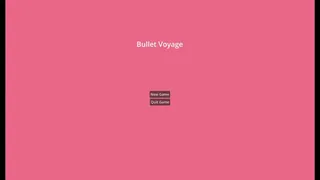 Скриншот 1 к игре Bullet Voyage
