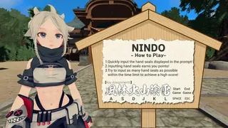 Скриншот 3 к игре NINDO