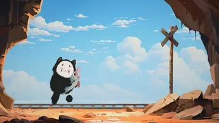 Скриншот 3 к игре Cloud Cats` Land