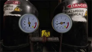 Скриншот 8 к игре GASLIFT: A Chair Horror