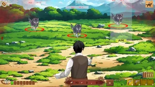 Скриншот 3 к игре Gun Of Fate: The Silver Gun Of Ylia