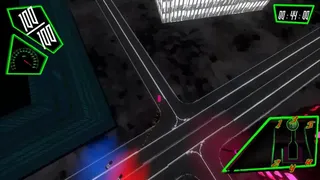 Скриншот 3 к игре MIDNIGHT GETAWAY