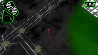 Скриншот 5 к игре MIDNIGHT GETAWAY