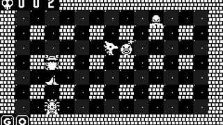 Скриншот 1 к игре Virulent Vessels: The Legend of Gobbledygunk
