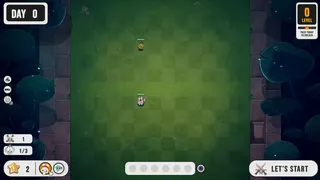 Скриншот 1 к игре Mystic Warfare