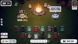 Скриншот 3 к игре Mystic Warfare