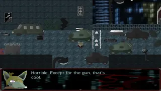 Скриншот 1 к игре NightDirge