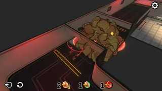 Скриншот 2 к игре Ostrich Run