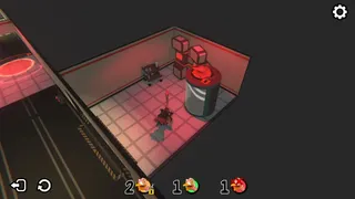 Скриншот 3 к игре Ostrich Run