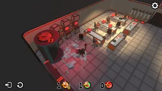 Скриншот 4 к игре Ostrich Run