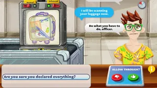 Скриншот 3 к игре Nothing To Declare