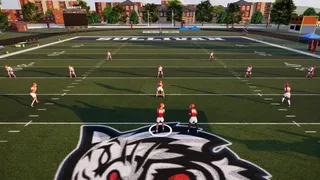 Скриншот 1 к игре Varsity High School Football