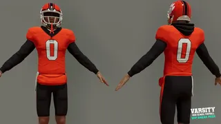 Скриншот 8 к игре Varsity High School Football
