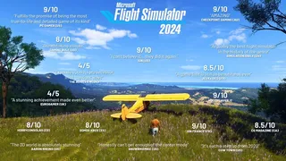 Скриншот 1 к игре Microsoft Flight Simulator 2024