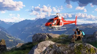 Скриншот 3 к игре Microsoft Flight Simulator 2024