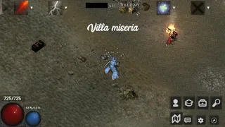 Скриншот 1 к игре Magia y Demonios