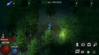 Скриншот 3 к игре Magia y Demonios