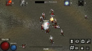 Скриншот 6 к игре Magia y Demonios