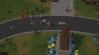 Скриншот 2 к игре Kill them all