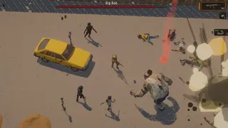 Скриншот 4 к игре Kill them all