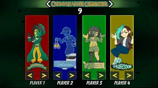 Скриншот 1 к игре GMU Blastmaster Battle