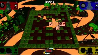 Скриншот 3 к игре GMU Blastmaster Battle