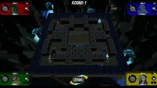 Скриншот 4 к игре GMU Blastmaster Battle