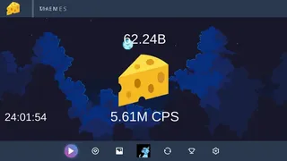 Скриншот 1 к игре Cheese - The Cheese Collector