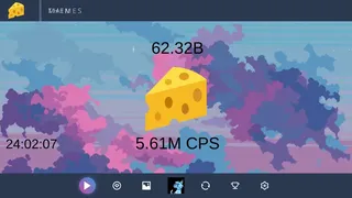 Скриншот 2 к игре Cheese - The Cheese Collector