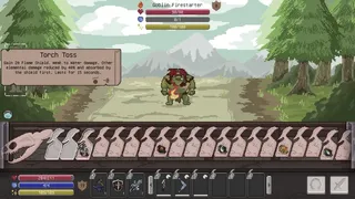 Скриншот 1 к игре Path of Gear: Blacksmith's Legend
