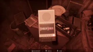 Скриншот 5 к игре House Of Horror: Outside Is Better