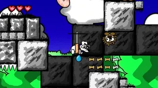 Скриншот 3 к игре Stunt Dog Adventure