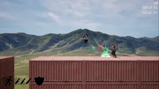Скриншот 1 к игре Ninja Former