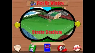 Скриншот 2 к игре Backyard Baseball '97