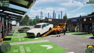 Скриншот 6 к игре EV Station Simulator