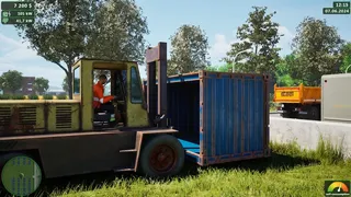 Скриншот 7 к игре EV Station Simulator