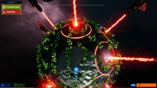 Скриншот 1 к игре Corrupted Worlds