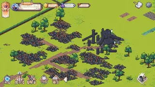 Скриншот 2 к игре Above the Dungeon: Frontier