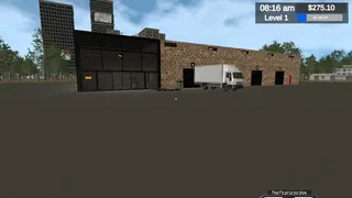 Скриншот 1 к игре Global Shipping Simulator
