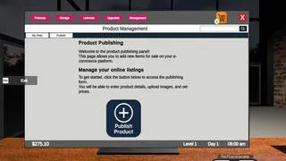 Скриншот 5 к игре Global Shipping Simulator