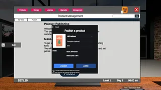 Скриншот 6 к игре Global Shipping Simulator