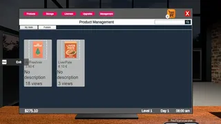 Скриншот 7 к игре Global Shipping Simulator