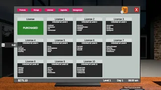 Скриншот 8 к игре Global Shipping Simulator