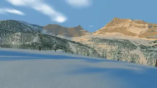 Скриншот 1 к игре Ski Patrol