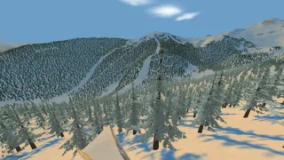 Скриншот 6 к игре Ski Patrol
