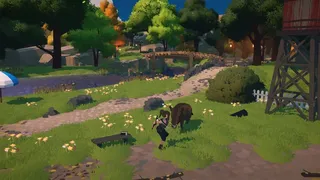 Скриншот 2 к игре Rewild