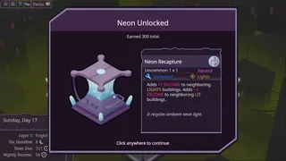 Скриншот 5 к игре Neongarten